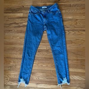 Levi’s 711 jeans
